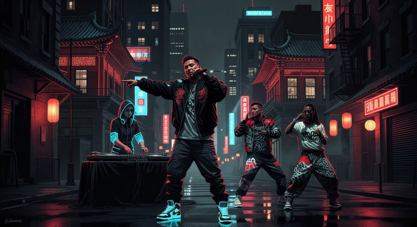 Asian-American Underground Rap: Hidden Gems You're Missing ...