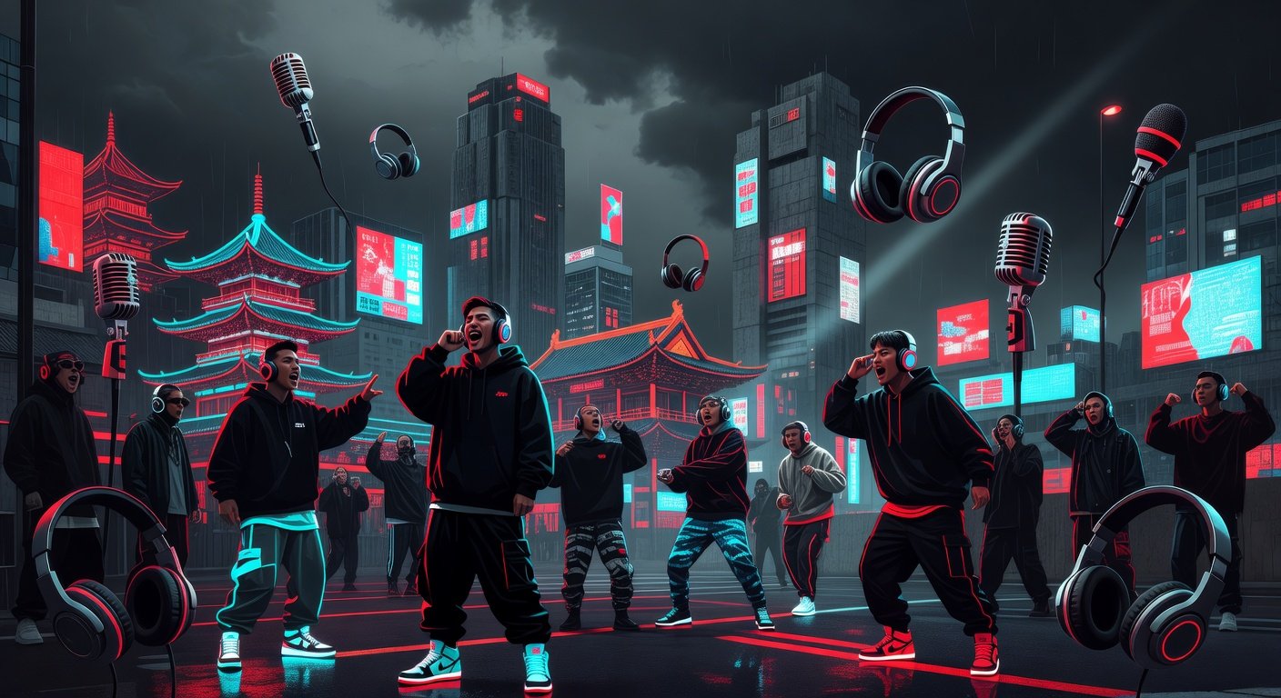 Indian Underground Rap: Hidden Gems You're Missing | AsianRappers.com