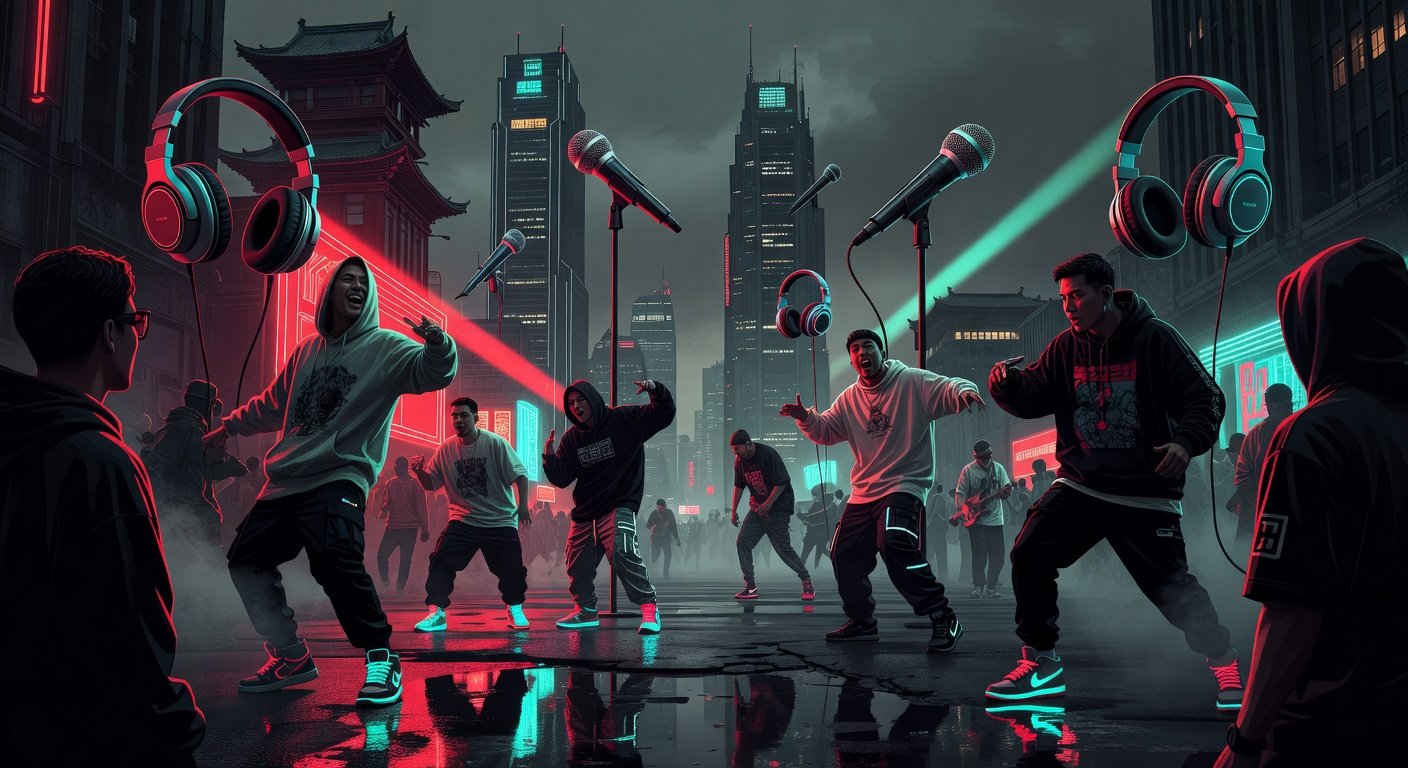 Southeast Asian Rap: The Next Frontier | AsianRappers.com
