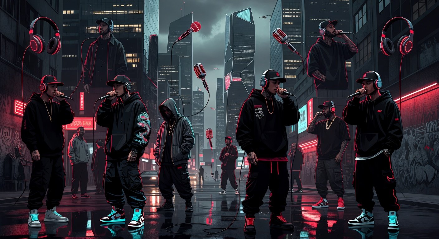 Mongol Rapper Top Mongolian Rappers You Need to Know in 2026 | AsianRappers.com